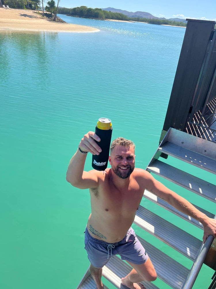 Dubby - Australia's Famous Double Stubby Holder